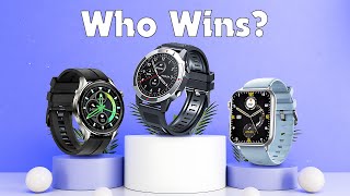 Discover the Ultimate Awei Smartwatches Top 5 Best Picks for 2024 [upl. by Arot]