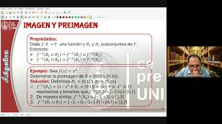 TÉCNICAS DE GRAFICACIÓN DE FUNCIONES CEPRE UNI 2024 ALGEBRA SEMANA 9 parte 2 cepreuni UNI [upl. by Serle]