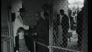 St Kilda Move To Moorabbin Historic Footage [upl. by Nibbs]