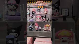 Sanrio Blind Box at Popmart 💜sanrio kuromi mymelody popmart popmartindonesia kawaii japan [upl. by Yartnod835]