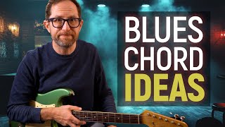 Blues chord ideas that you may not know about Guitar Lesson  EP591 [upl. by Maighdiln]