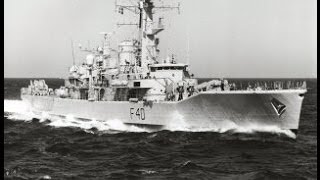 Frigate 1973 [upl. by Galer]