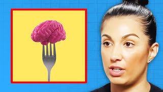 Neuroscientist REVEALS the Best Foods amp Supplements to BOOST BRAIN HEALTH  Louisa Nicola [upl. by Grosberg529]