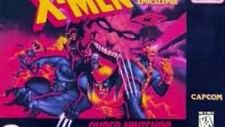 XMen Mutant Apocalypse Psylocke Theme [upl. by Mintun456]