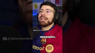 Cuál es el Barça y el Madrid Prime 🤔🔥 [upl. by Cirle]