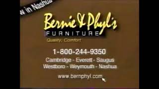 Bernie amp Phyls New England commercial December 1993 [upl. by Euridice]