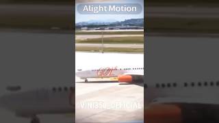 Collab com JetAirAV89  Edit do Aeroporto de Floripa plane edit collab [upl. by Eeresid757]