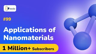 Applications of Nanomaterials  Nanoscience and Nanotechnology  Engineering Physics 2 [upl. by Janenna]