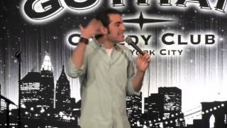 Harrison Greenbaum  Gotham Comedy Club 12313 [upl. by Anailil]