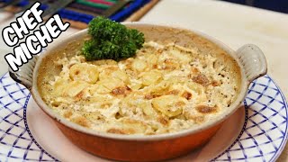 Le Gratin dauphinois [upl. by Oiled]