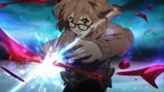 Kyoukai no Kanata AMV  Hollow [upl. by Yojenitsirk]