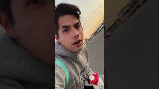 Una patineta y un jugo lo hicieron viral🛹🧃 LOCOFER historia storytime motivation nathanapodaca [upl. by Brecher147]