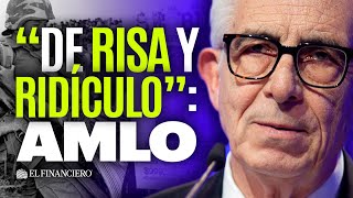 AMLO responde a ZEDILLO por CRÍTICAS a Reforma Judicial [upl. by Courtney]