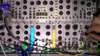 Daft Punk  Giorgio by Moroder Modular Wiggle [upl. by Milka]