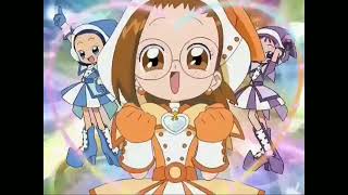 Ojamajo Doremi Dokkan Group Transformation [upl. by Ainahs]