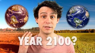 What will Earth look like in 2100 [upl. by Annawoj]