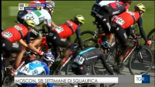 moscon quotsporco ciclista BIANCOquot [upl. by Secnarf]