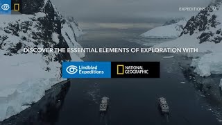 Explore UpClose with Lindblad ExpeditionsNational Geographic [upl. by Nanny113]