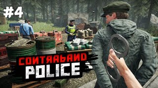 MAKIN SIBUK JAGA PERBATASAN  CONTRABAND POLICE 4 [upl. by Yeung91]