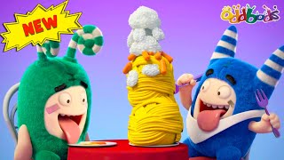 Oddbods  BEST EPISODES OF 2019  Funny Cartoons For Kids [upl. by Niotna226]