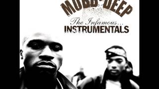 Mobb Deep  Survival Of The Fittest Instrumental HQ [upl. by Stuckey]