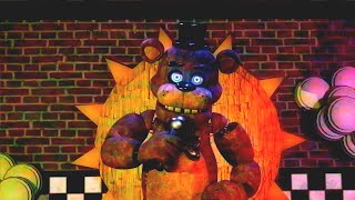 Freddy Voice Lines FNAFBLENDERVHS [upl. by Arjan]