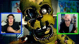 NOVO FIVE NIGHTS AT FREDDYS 6 [upl. by Elidad486]