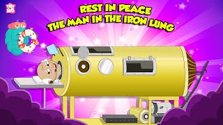 The Man In Iron Lung  Paul Alexander  A Polio Survivors Story  True Inspiration  Dr Binocs Show [upl. by Ettesus]