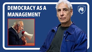 Can Democracy Manage Society with Ralph Cintron [upl. by Ricardo]