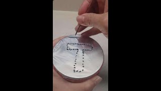 ODDASMR DIY FOIL REVERSE WITH SATISFYING SOUNDcreativefoildiyoodlysatisfyingLIVEtrending [upl. by Greenman441]