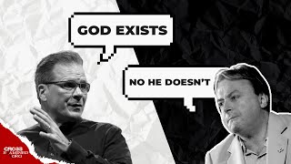 Does God Exist Frank Turek vs Christopher Hitchens [upl. by Charmaine]