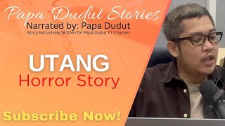 UTANG  GLEEKO  PAPA DUDUT STORIES HORROR [upl. by Htrag946]