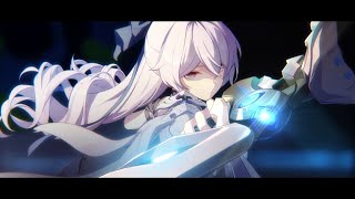 Bronya Zaychik  AMV  Cyberangel [upl. by Marena]