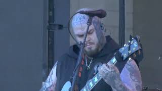 MAYHEM FESTIVAL 2024 RANDOM CLIPS MONTAGE [upl. by Lydie861]