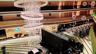 Tui Magic Life Jacaranda Hotel Turkey 🇹🇷 Room tour and Hotel Bars [upl. by Linkoski]