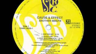 Cause amp Effect  Another Minute Ragga Dub [upl. by Reinaldos664]