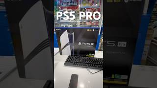 Ps5 Pro Launch Day Pick Up ps5pro ps5 cairns ebgames newps5pro [upl. by Hgielac880]