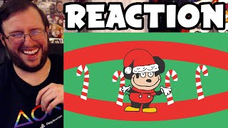 Gors quotMokeys Show  Merry Christmas by Sr Peloquot REACTION [upl. by Maisel723]