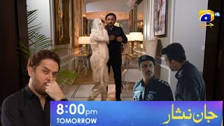 Jafar Kashmalah ko arist karwa de ga  Jaan Nisar  Last Episode Review Hd Pak Drama What a Ending [upl. by Pilloff]