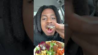 Brassica🍽️❤️ mukbang eating brassica foodie goodeats trending [upl. by Elvah]