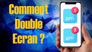 AndroidSoluce Comment avoir plusieurs applications ouvertes en même temps sur le même écran [upl. by Sheets159]