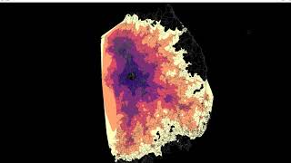 draft Realtime Interactive Isochrone Map [upl. by Inod]