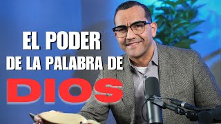 El Poder De La Palabra De Dios  Pastor General David Gutierrez [upl. by Karr]