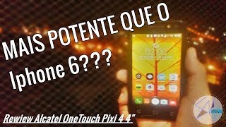 O Melhor Smartphone por menos de R300 [upl. by Ynnohj]