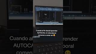 APRENDE AUTOCAD INGRESA AL GRUPO DE WHATSAPP👉 arq arquitectura estudiantedearquitectur [upl. by Ricketts]