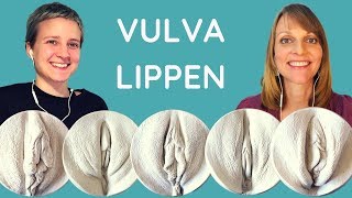 Zu lange Schamlippen 🌷 So vielfältig ist die Vulva [upl. by Sorensen357]