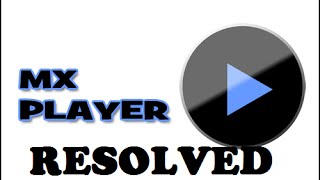 How to fix Mx player video stuck at 0000 Resolved [upl. by Diego689]