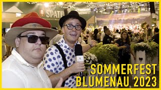 SOMMERFEST BLUMENAU 2023 [upl. by Calabrese]