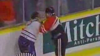 Probert vs Domi Apr 3 1996 [upl. by Shelby]