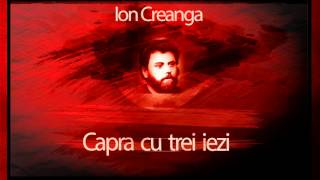 Ion Creanga  Capra cu trei iezi teatruradiofonic teatruaudio teatruonline teatruvechi teatru [upl. by Sissy969]